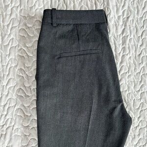 H&M Charcoal Women's Trousers